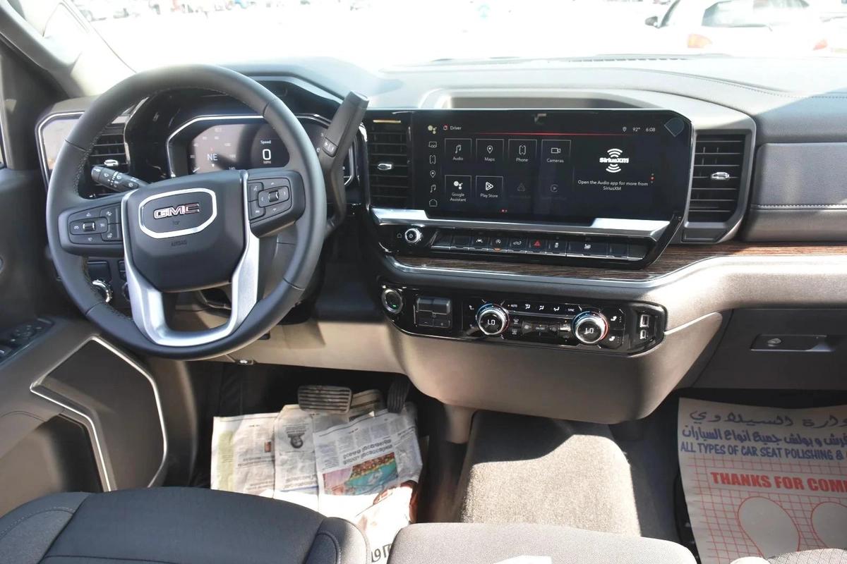 GMC SIERRA ELEVATION 2025 | WHITE-17-17