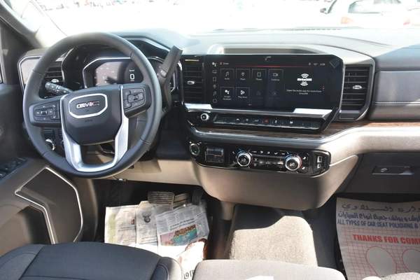 GMC SIERRA ELEVATION 2025 | WHITE