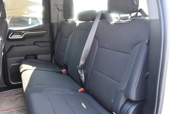 GMC SIERRA ELEVATION 2025 | WHITE