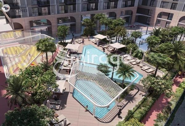 APARTMENT FOR SALE IN NOURAN LIVING, SAADIYAT ISLAND