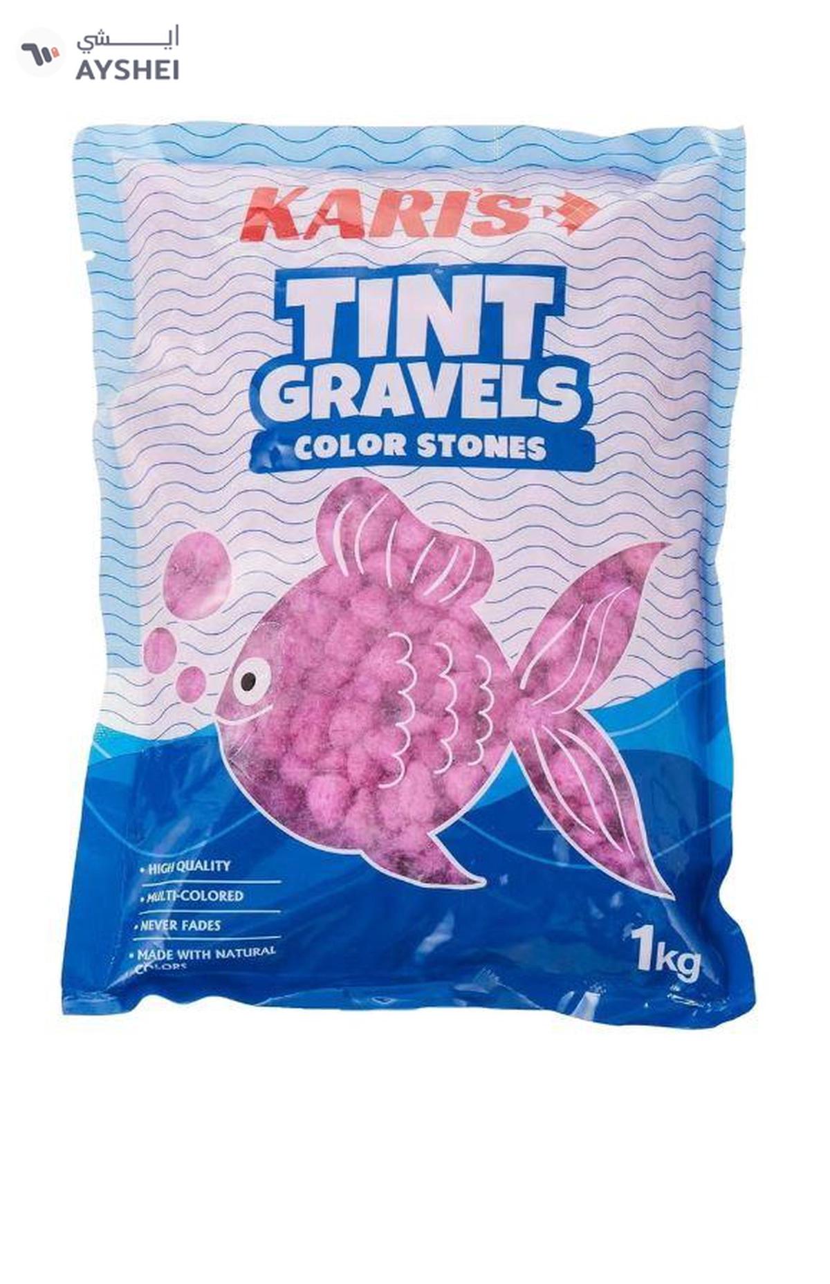 Karis Mixed Colored Stones-1kg-0-0