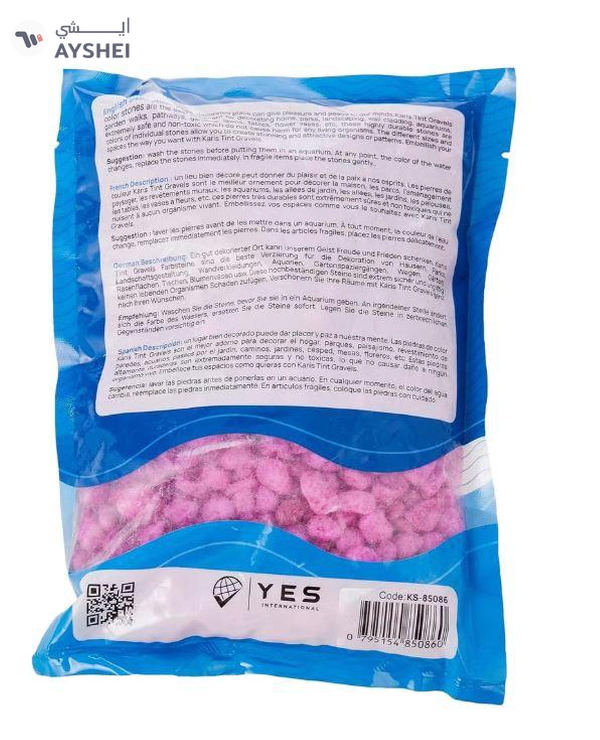 Karis Mixed Colored Stones-1kg-1-1