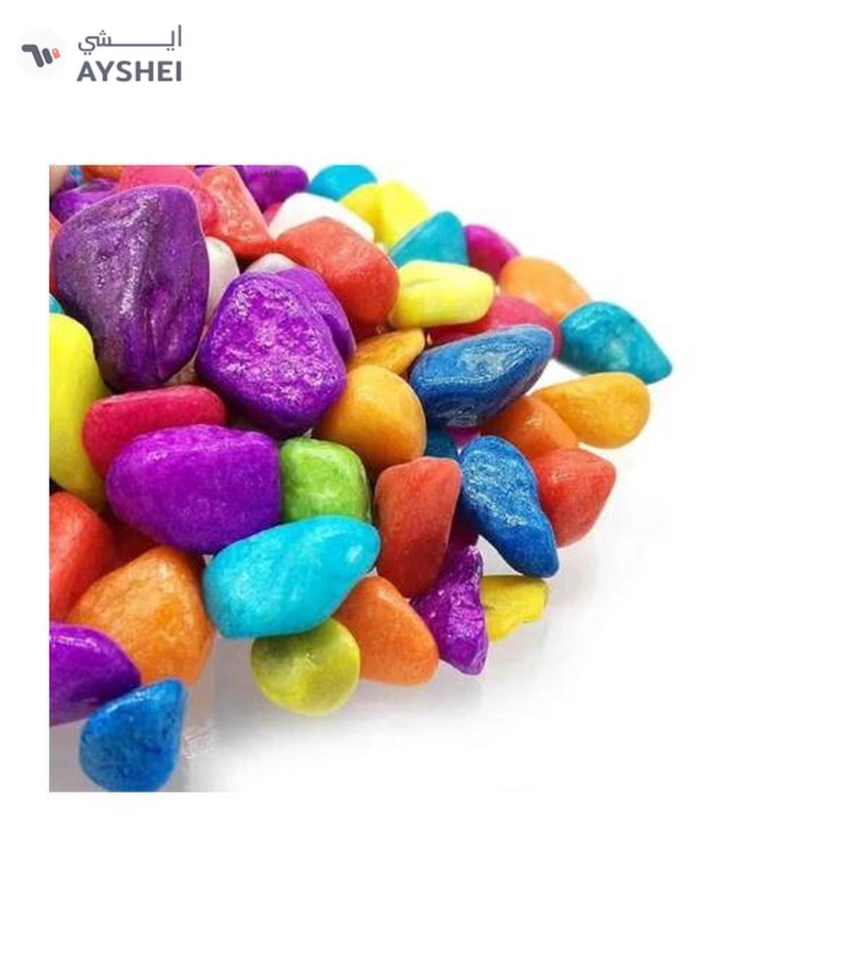 Karis Mixed Colored Stones-1kg-2-2