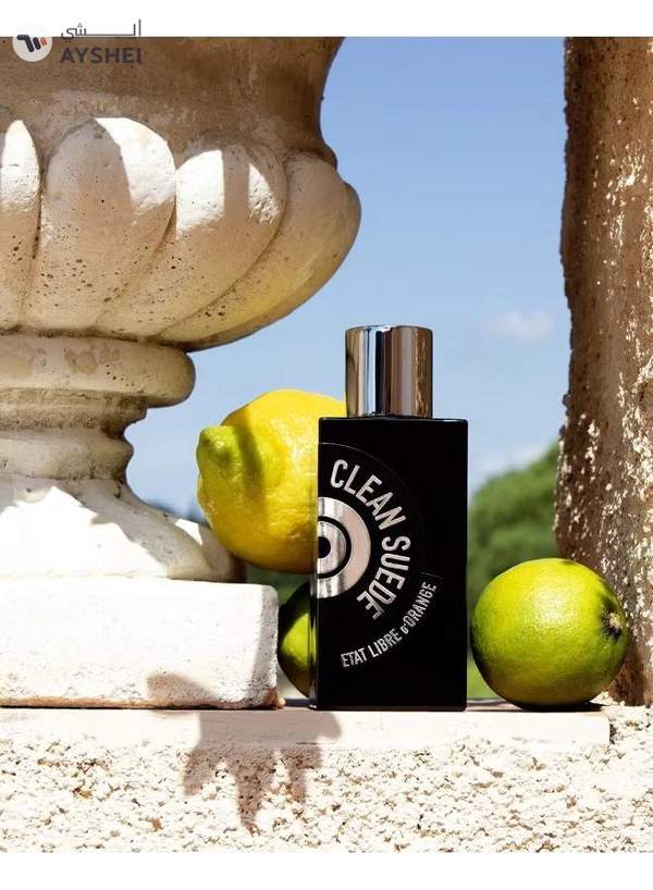 ETAT LIBRE D'ORANGE Clean Suede Eau de Parfum, 100ml