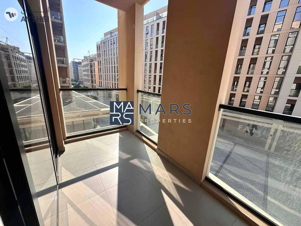 Brand new balconey studio avalible with gym,pool,parking-10-10