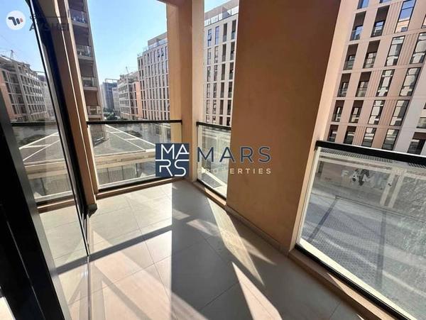 Brand new balconey studio avalible with gym,pool,parking