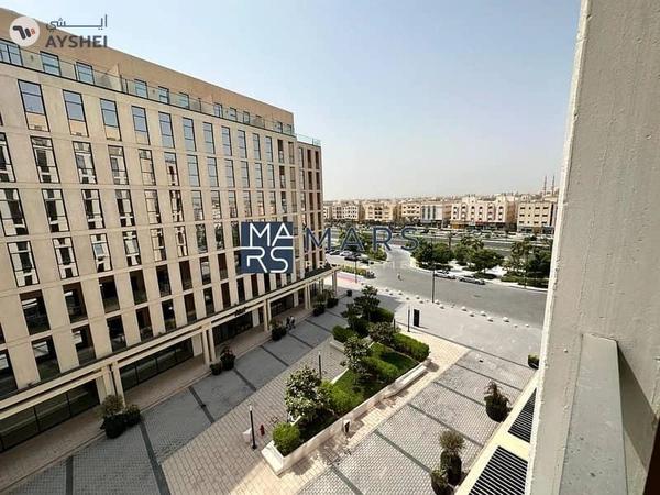 Brand new balconey studio avalible with gym,pool,parking