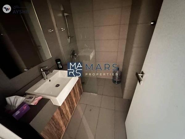 Brand new balconey studio avalible with gym,pool,parking