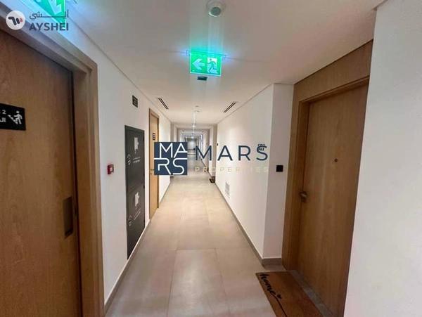 Brand new balconey studio avalible with gym,pool,parking