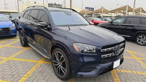Mercedes-Benz GLS-Class GLS 580