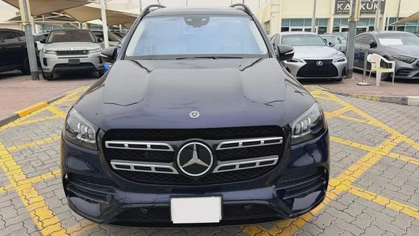 Mercedes-Benz GLS-Class GLS 580