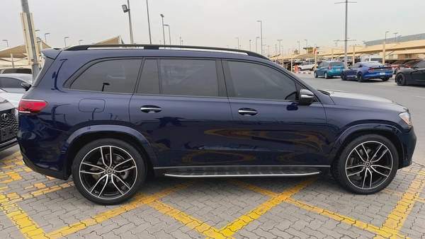 Mercedes-Benz GLS-Class GLS 580