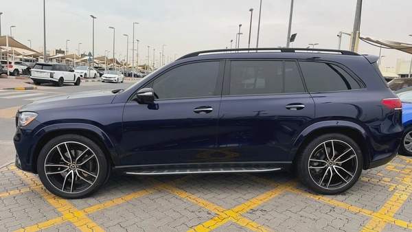 Mercedes-Benz GLS-Class GLS 580