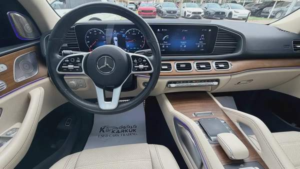 Mercedes-Benz GLS-Class GLS 580