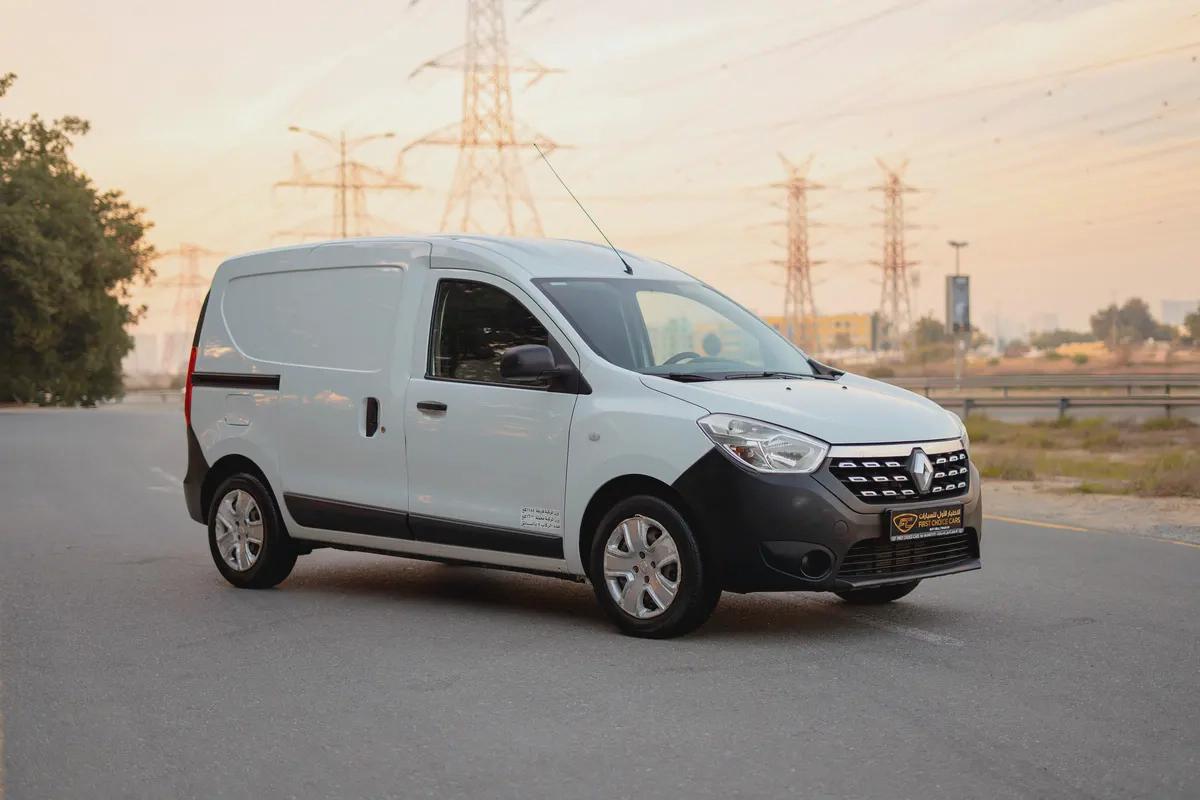 Renault Dokker Delivery Van | GCC Specs | Ref#R32405-1-1