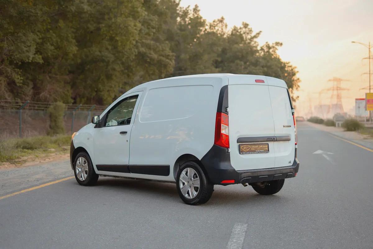 Renault Dokker Delivery Van | GCC Specs | Ref#R32405-3-3