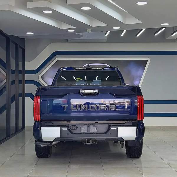 2023 Toyota Tundra Limited