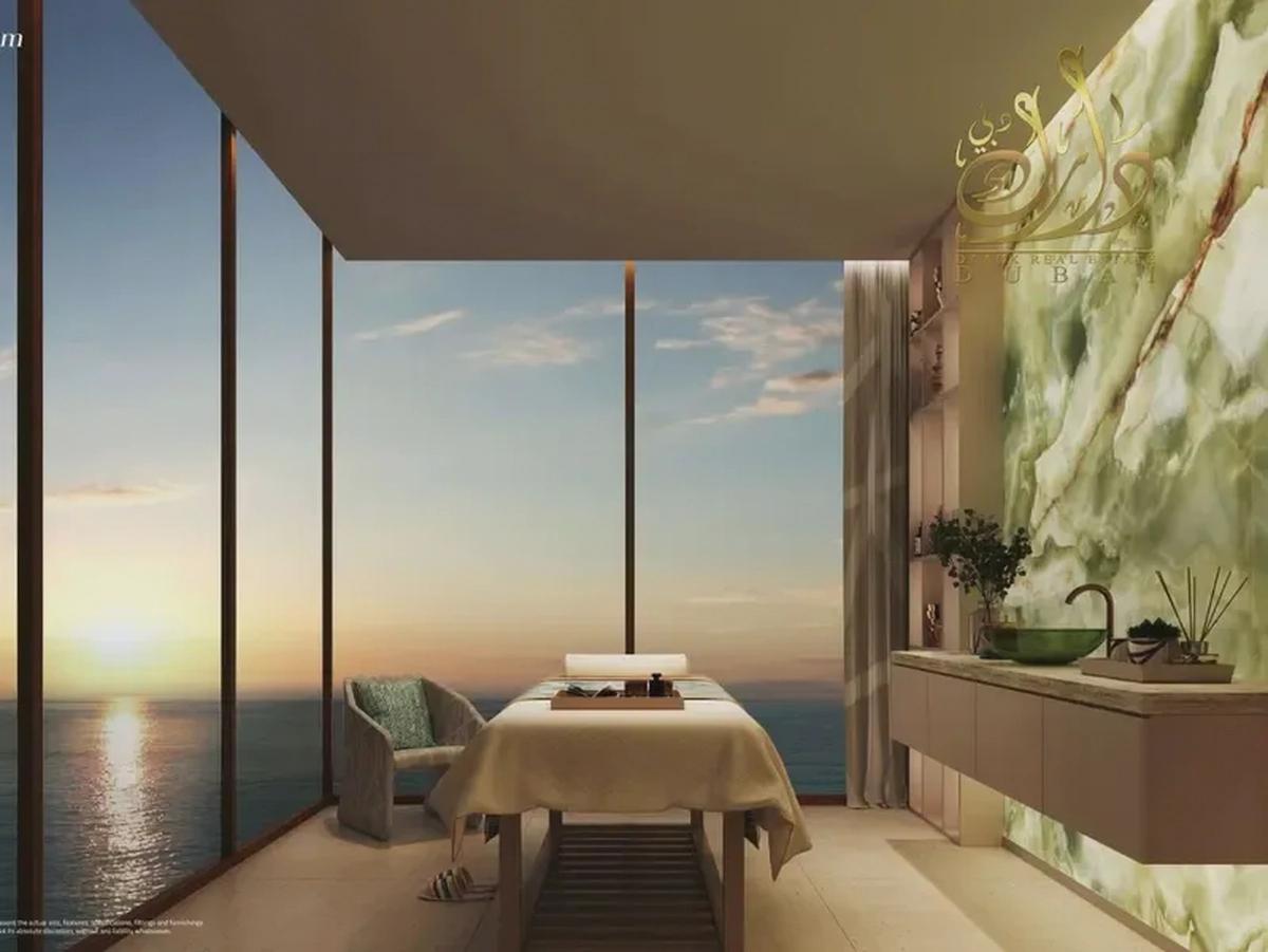 ideally positioned on Al Marjan Island-2-2