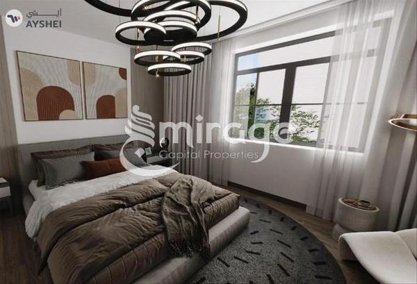 VILLA FOR SALE IN YAS PARK VIEWS, YAS ISLAND