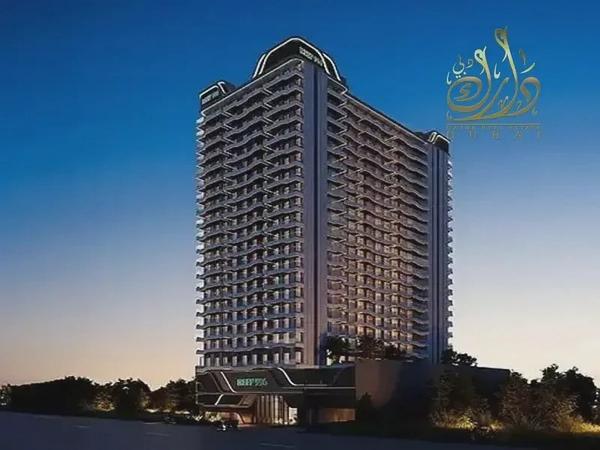 COOLED BALCONY_POOL VIEEW_5 YEARS PAYMENT PLAN_HIGH FLOOR