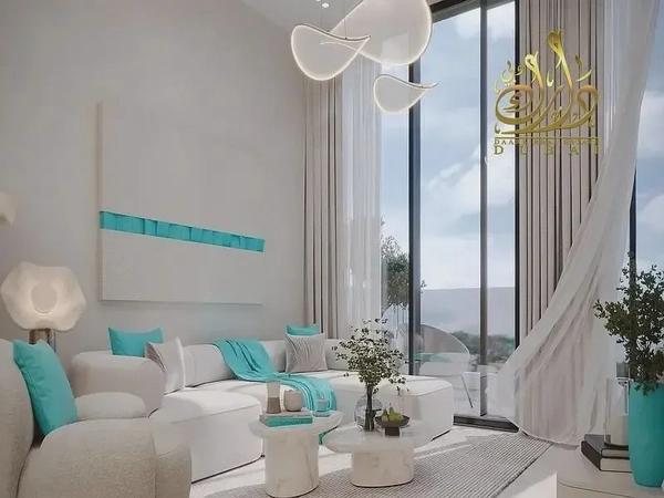 COOLED BALCONY_POOL VIEEW_5 YEARS PAYMENT PLAN_HIGH FLOOR