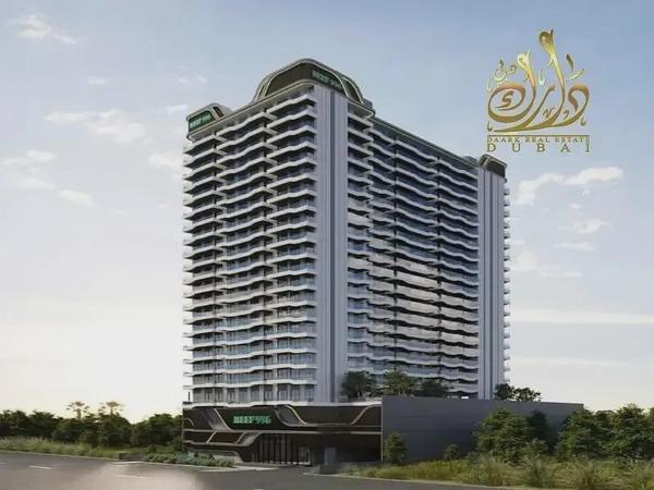 COOLED BALCONY_POOL VIEEW_5 YEARS PAYMENT PLAN_HIGH FLOOR