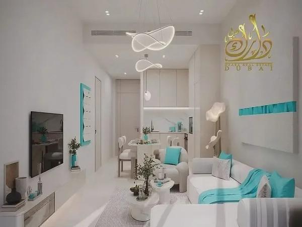 COOLED BALCONY_POOL VIEEW_5 YEARS PAYMENT PLAN_HIGH FLOOR