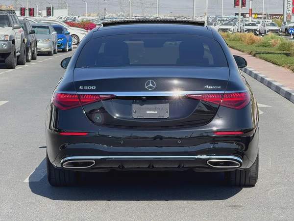 Mercedes Benz S500 LWB 2021 32000km - Full Option - 4.5 Auction Grade - Japan Import - Clean Title