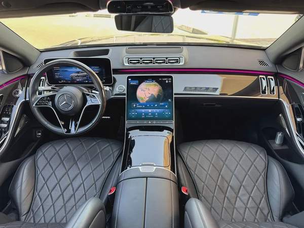 Mercedes Benz S500 LWB 2021 32000km - Full Option - 4.5 Auction Grade - Japan Import - Clean Title