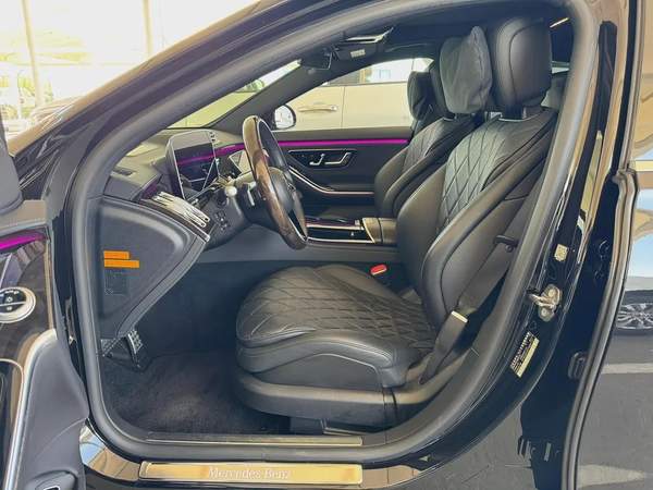 Mercedes Benz S500 LWB 2021 32000km - Full Option - 4.5 Auction Grade - Japan Import - Clean Title
