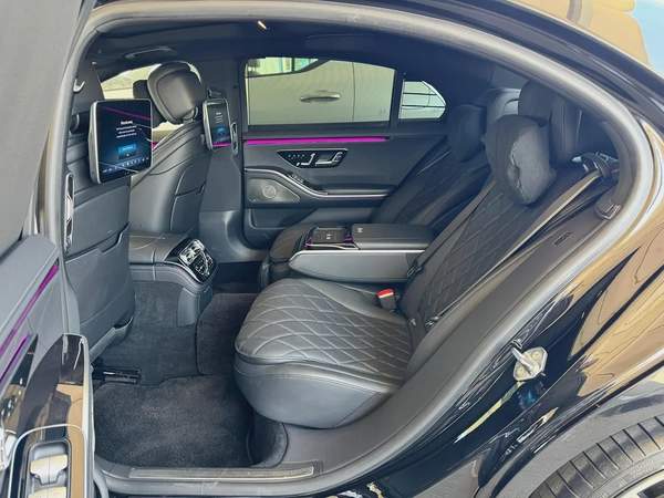 Mercedes Benz S500 LWB 2021 32000km - Full Option - 4.5 Auction Grade - Japan Import - Clean Title