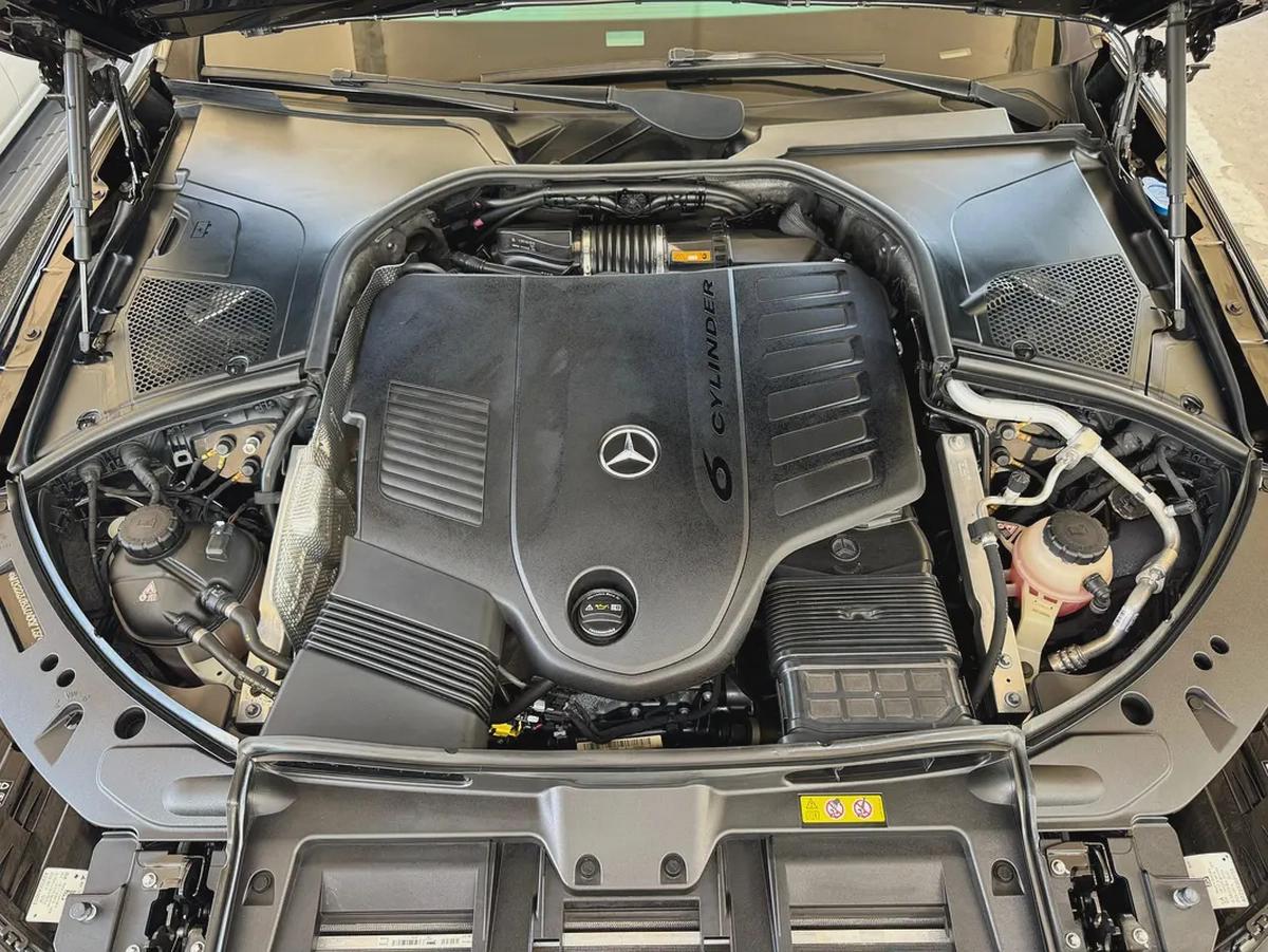 Mercedes Benz S500 LWB 2021 32000km - Full Option - 4.5 Auction Grade - Japan Import - Clean Title-16-16