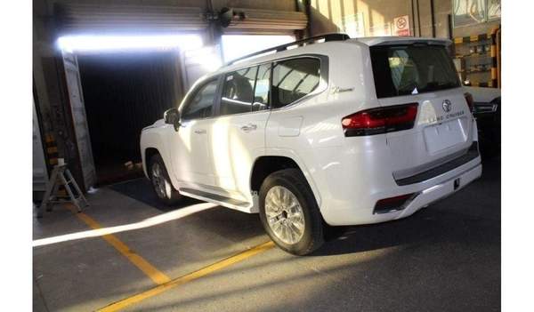 Toyota Land Cruiser Toyota Land Cruiser VX+ 3.3 Diesel 2024