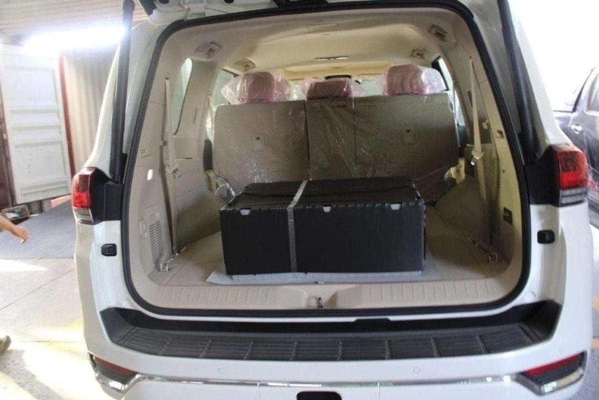 Toyota Land Cruiser Toyota Land Cruiser VX+ 3.3 Diesel 2024-4-4