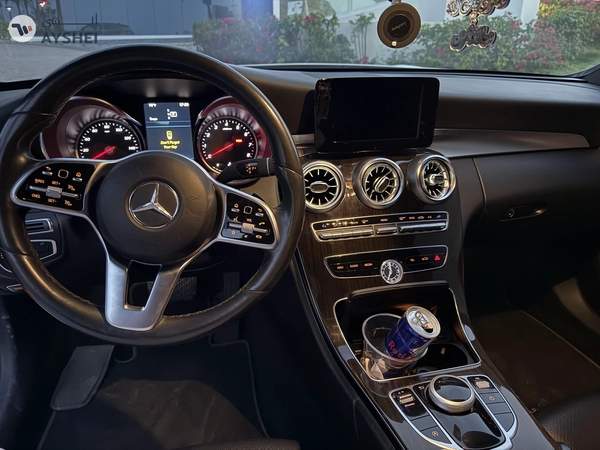 Mercedes Benz C300