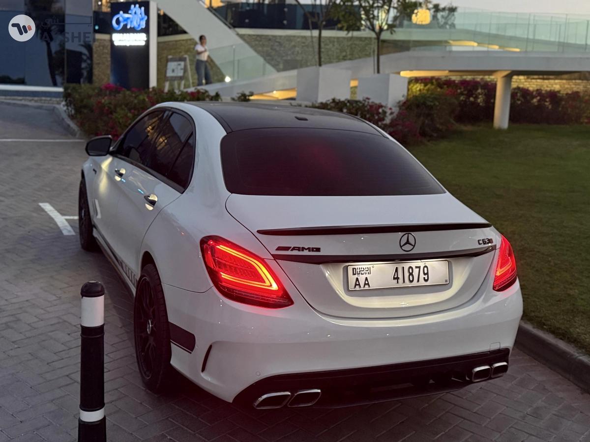 Mercedes Benz C300-5-5