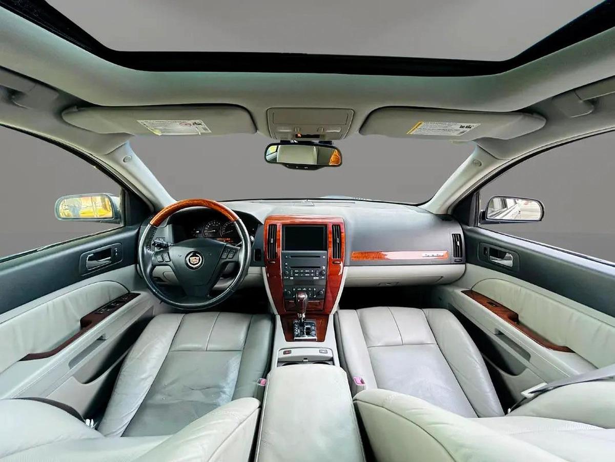 CADILLAC STS | 2006 | LOW MILEAGE CLEAN CAR FRESH JAPAN IMPORT-1-1