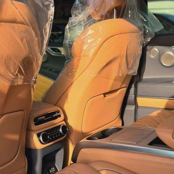 Genesis GV80 2023 | 6-Cylinder | Korean Specs | 38K KM | Black | جينسس GV80 2023 6 سلندر