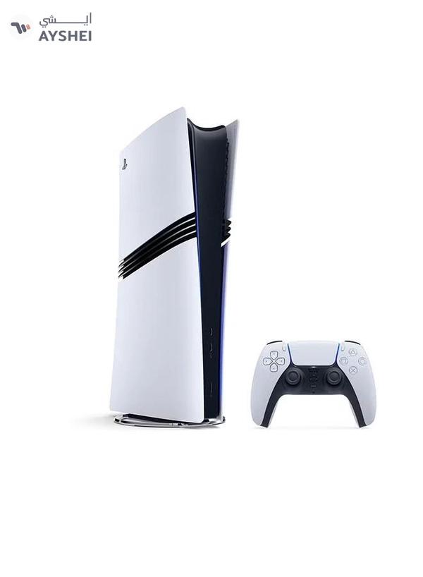 PlayStation 5 Pro Console with Controller - International