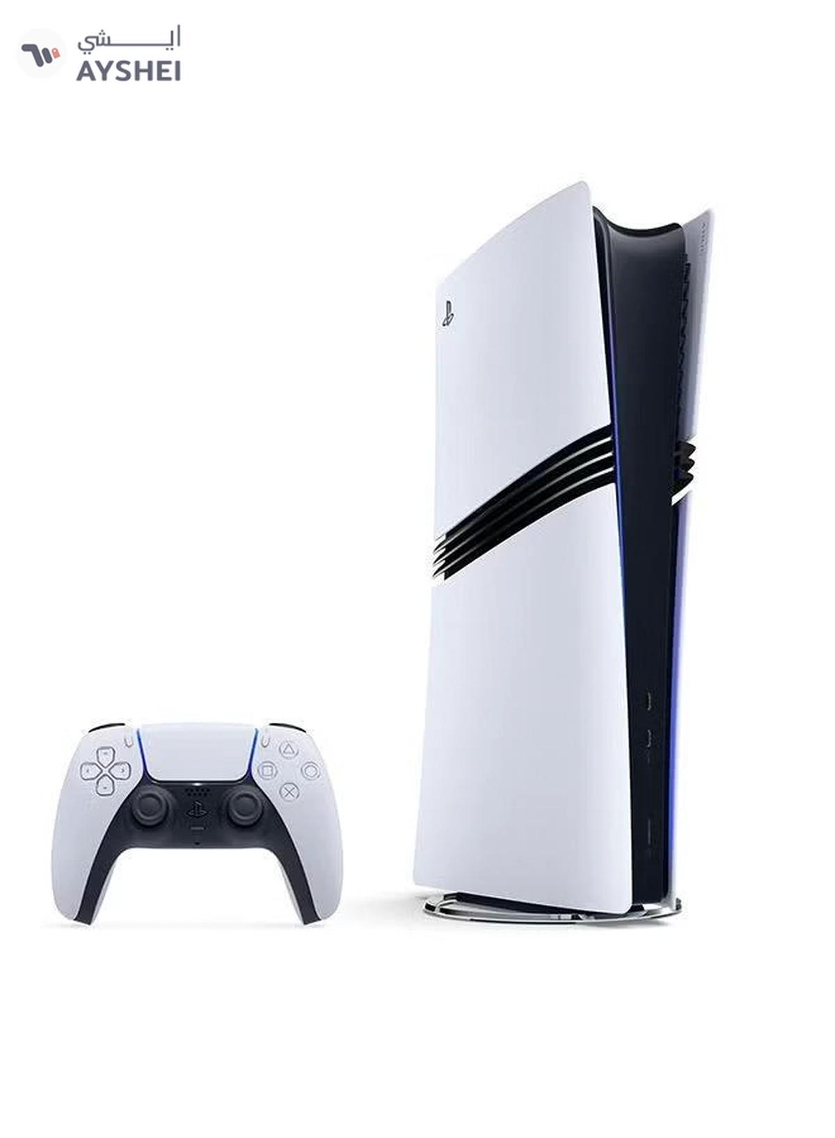 PlayStation 5 Pro Console with Controller - International-4-4