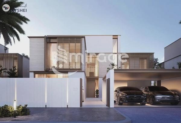 VILLA FOR SALE IN SAADIYAT LAGOONS, SAADIYAT ISLAND