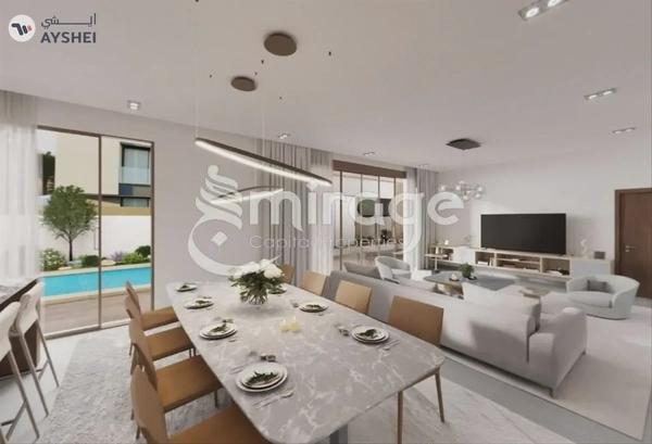 VILLA FOR SALE IN SAADIYAT LAGOONS, SAADIYAT ISLAND