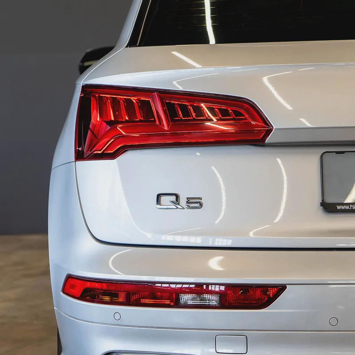 AED 1,915 pm • 0% Downpayment • Audi Q5 45TFSI S-Line • 1 Year Warranty-5-5