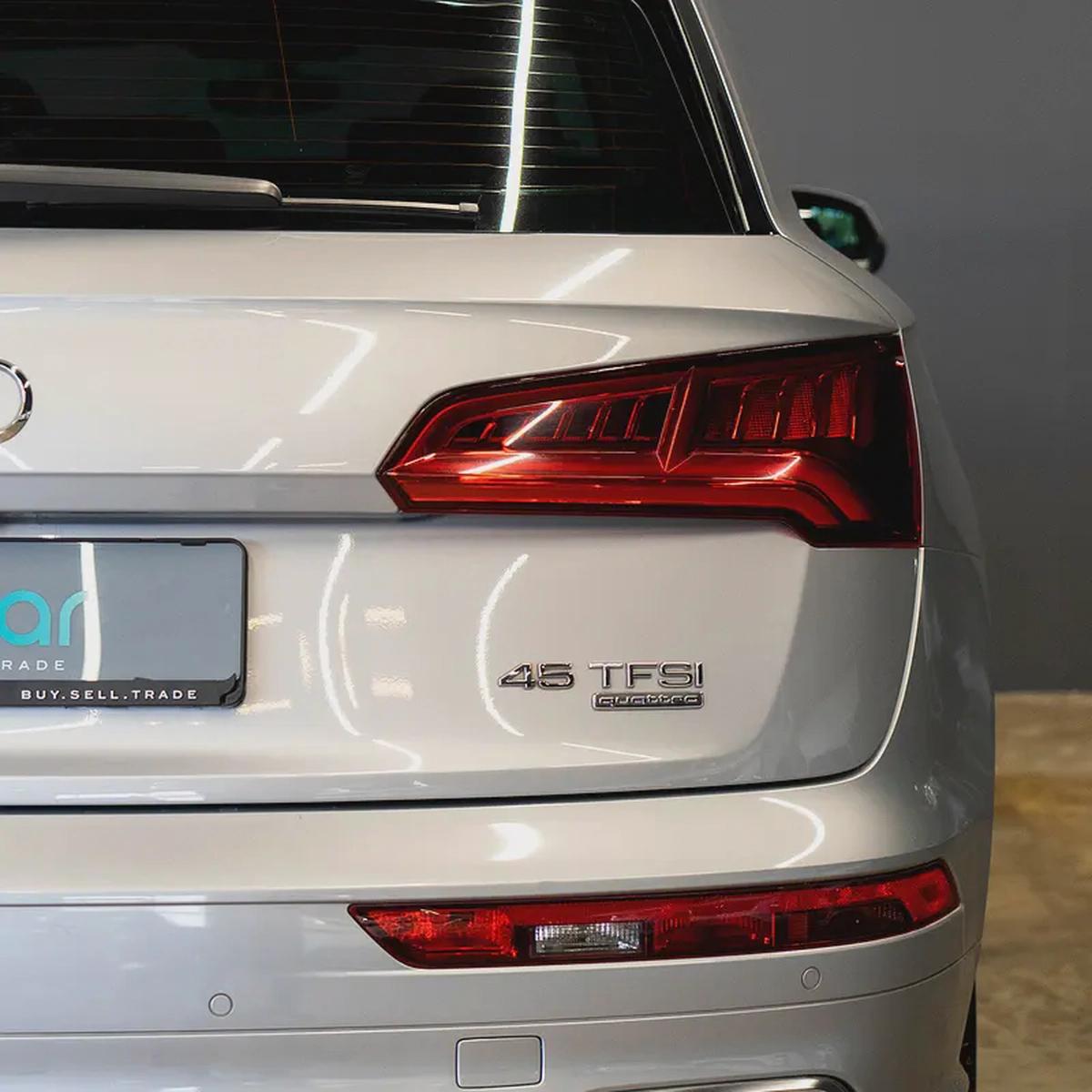 AED 1,915 pm • 0% Downpayment • Audi Q5 45TFSI S-Line • 1 Year Warranty-6-6
