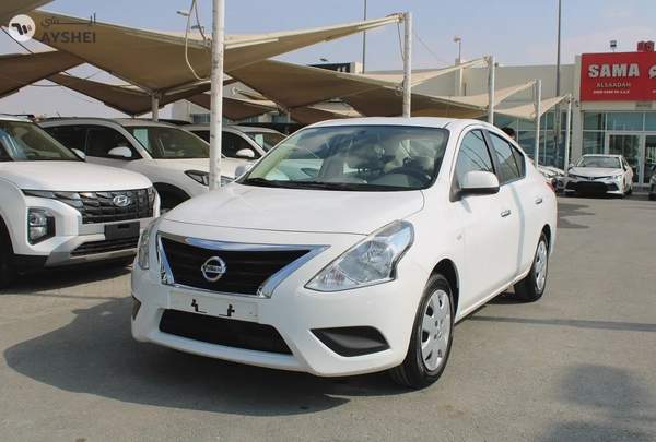 nissan Sunny 2022 gcc