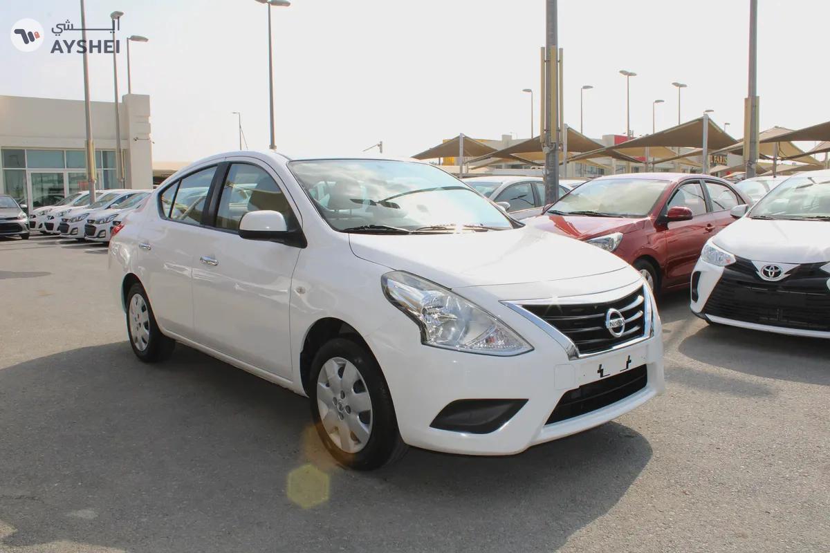 nissan Sunny 2022 gcc-2-2