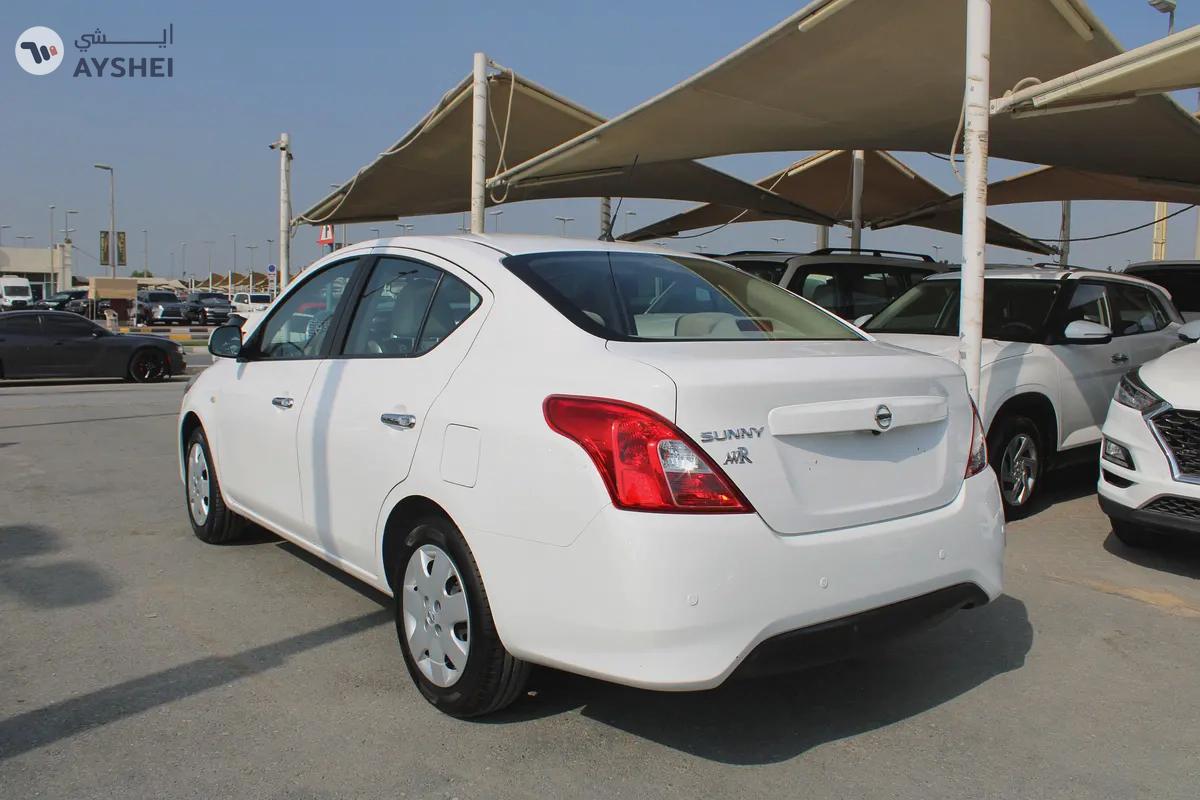 nissan Sunny 2022 gcc-3-3