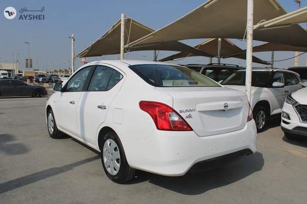 nissan Sunny 2022 gcc