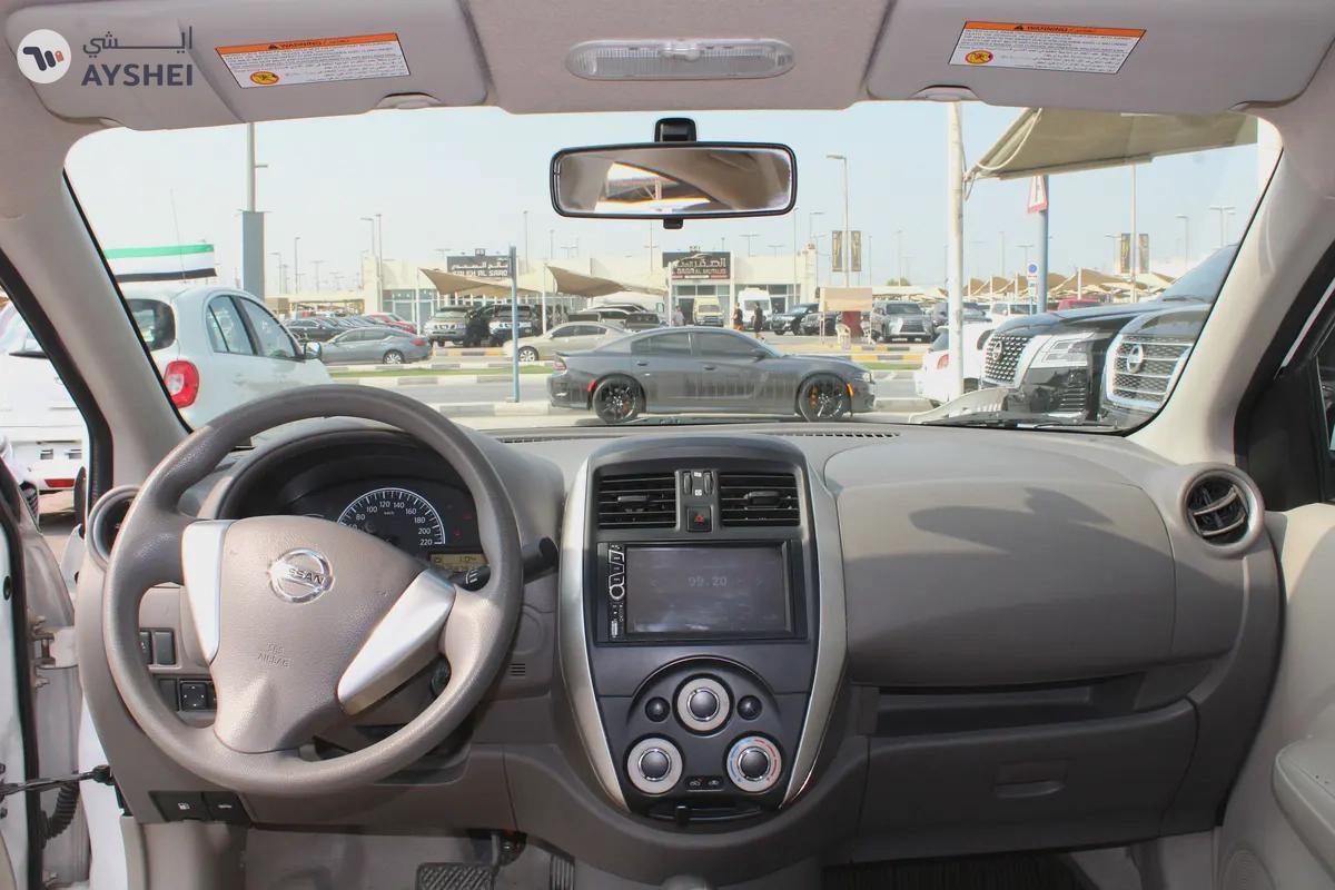 nissan Sunny 2022 gcc-5-5