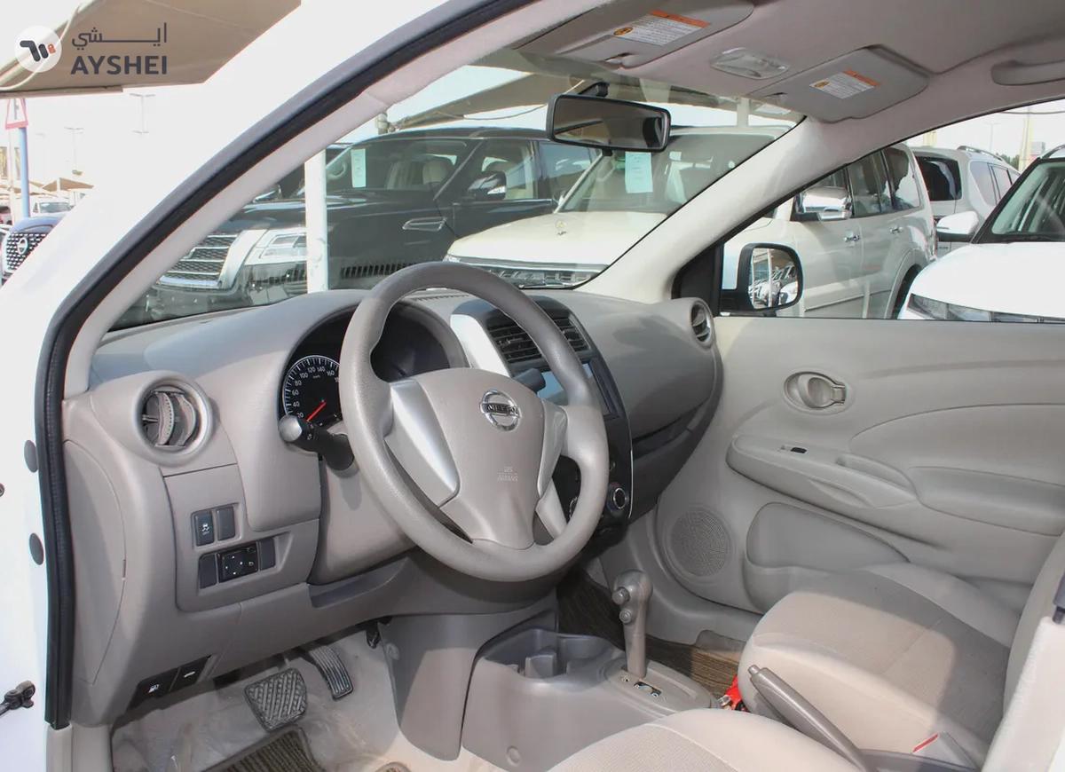 nissan Sunny 2022 gcc-6-6